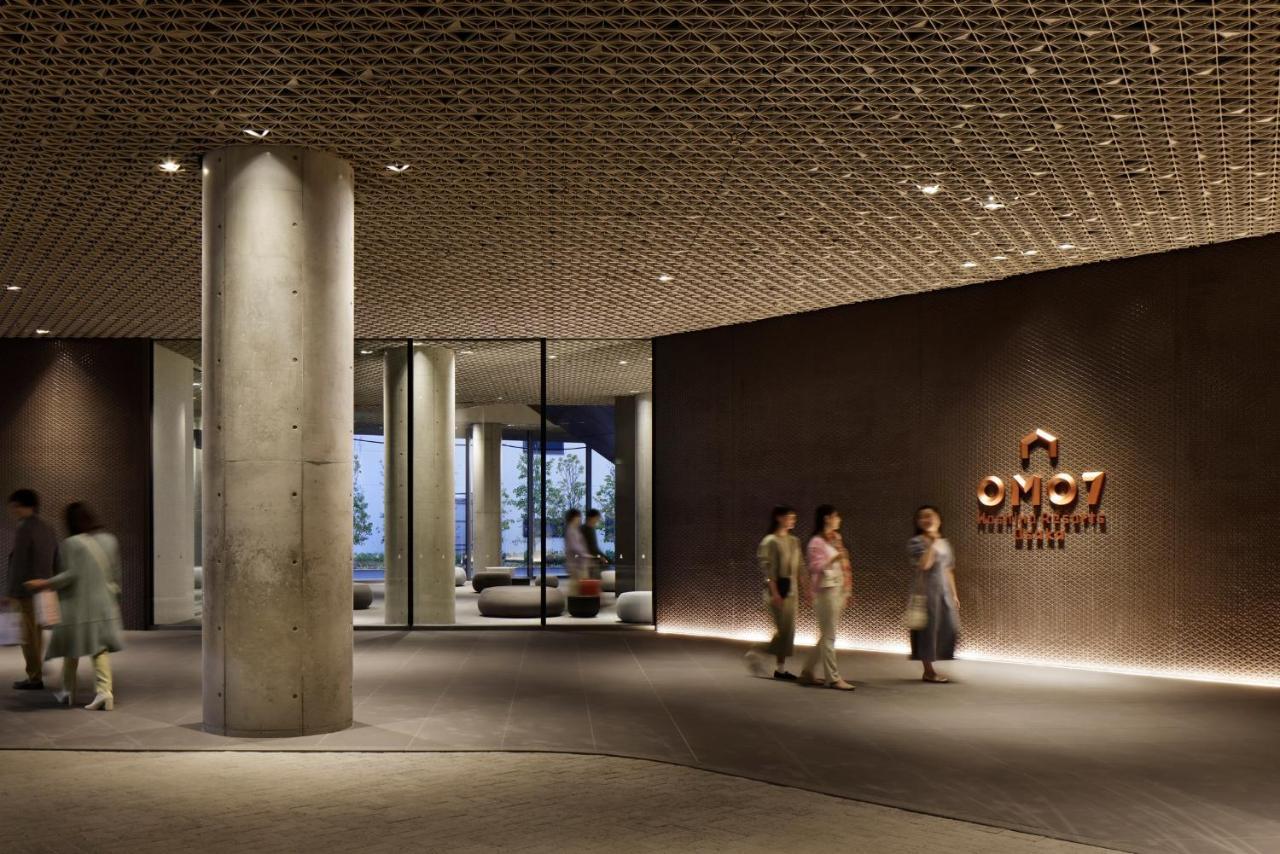 Omo7 Osaka By Hoshino Resorts Exterior foto Entrance